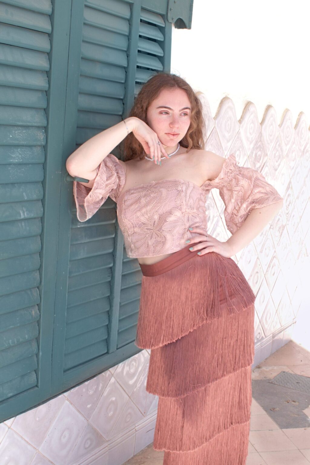 Mònica Badia, artista emergent catalana