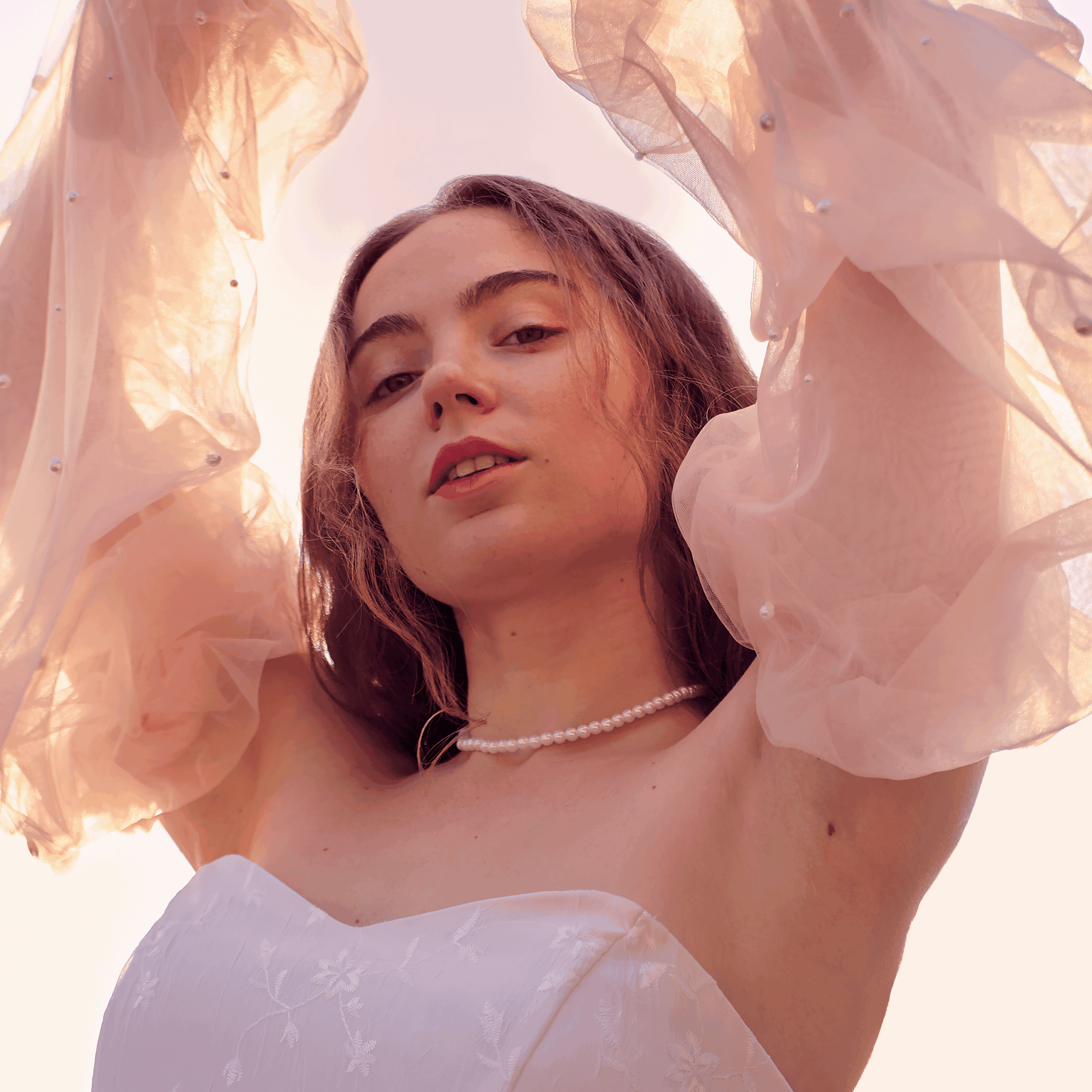 Portada de l'àlbum L'amor, I guess